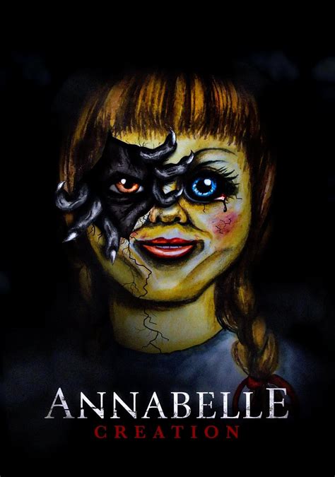 Annabelle Creation 2017 Posters — The Movie Database Tmdb