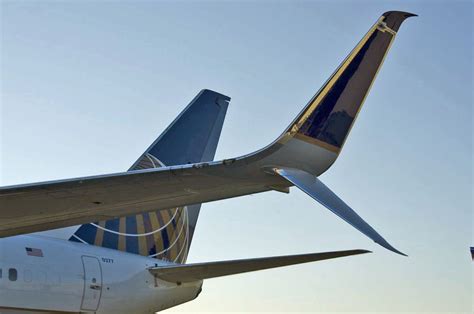 New Scimitar Winglets For The 737