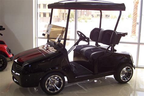 2010 Camaro Golf Cart 5th Generation Camaro