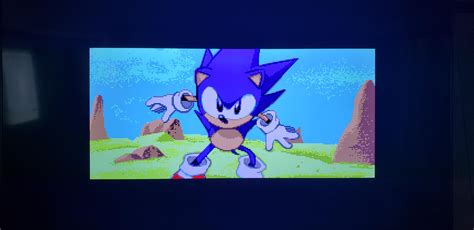 Got A Sega Cd Yesterday Finished Sonic Cd Today Its A Great Game