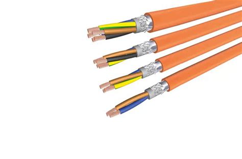 Shielded High Voltage Xlpexlpo Multi Core Copper Cable