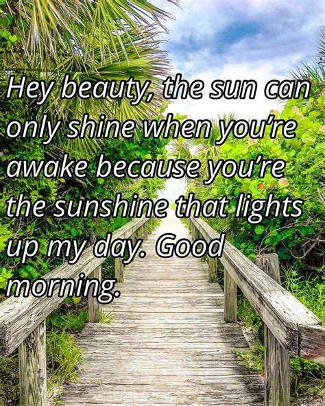 You wake up the uneven earth. 62 Sweet Good Morning Text Messages For Her | The Right ...