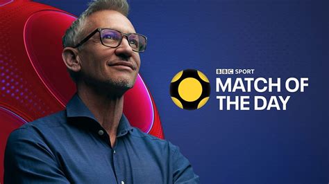 Bbc One Match Of The Day