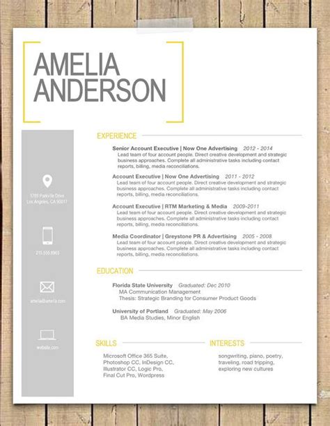 Microsoft Word Resume Cover Sheet Template Free Download Programs
