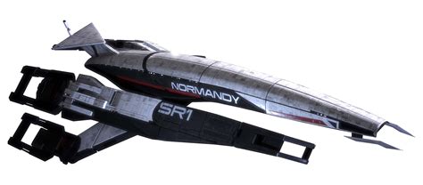 SSV Normandy - Mass Effect Wiki - Mass Effect, Mass Effect ...