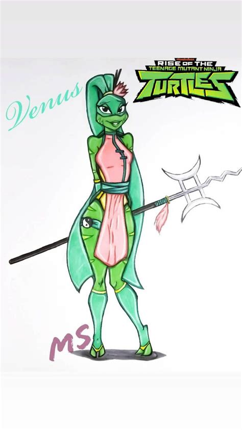 Venus De Milo Rottmnt By Smitzy Teenage Ninja Turtles Teenage Mutant Ninja Turtles Artwork