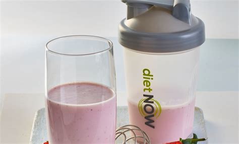 Diet Now Meal Replacement Shakes Groupon