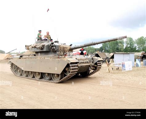Chieftain Tank Military Vehicle High Resolution Stock Photography And