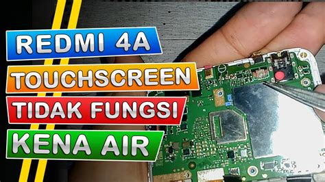 Yuk Mojok!: redmi 4a touchscreen tidak berfungsi