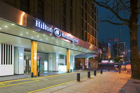 Hilton London Kensington Hotel Kensington, London Hotel opening times ...