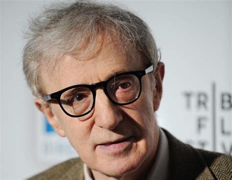 Director De Cine Woody Allen Seguirá Trabajando Hasta El Día De Su Muerte