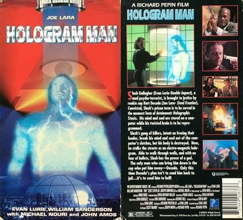 Hologram Man
