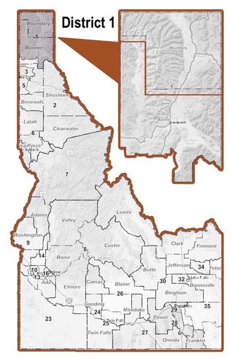 Voting North Idaho Voter Services