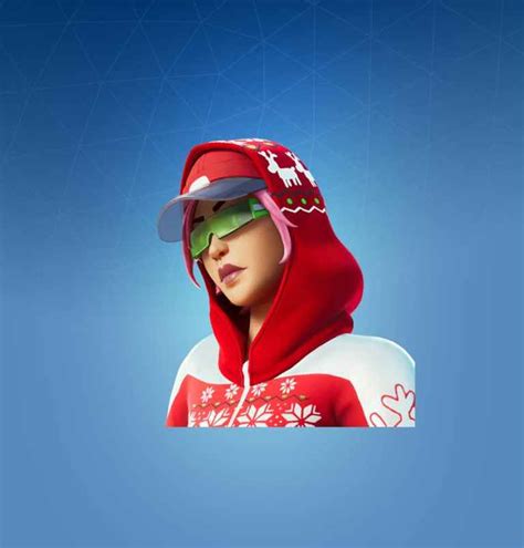 Fortnite Arctic Adeline Skin Character Png Images Pro Game Guides