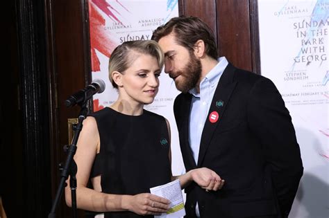 Jake Gyllenhaals Perfect Response When Asked About Decision To Not