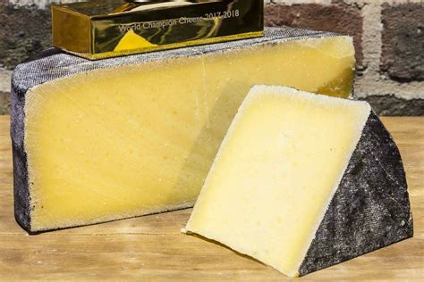 The Worlds Best Cheese Is From Cornwall Uk