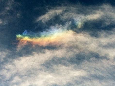 Rainbow Cloud Rainbow Cloud Clouds Rainbow