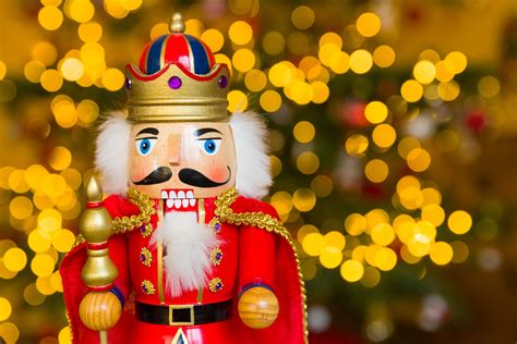 The Story Behind The Infamous Nutcracker The Butler Collegian
