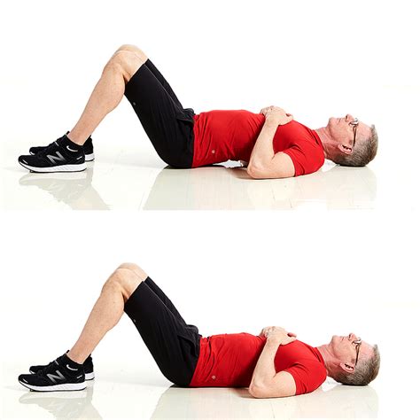 Minute Core Workout For Strength And Stability SilverSneakers