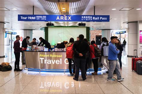 Seoul Airport Railroad Express Arex And All Stop Train Travelvui