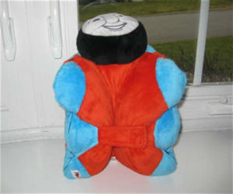 Thomas the tank engine tv & movie character toys. Thomas Pillow Pets Sale: colorful and machine washable - Thomas the Train