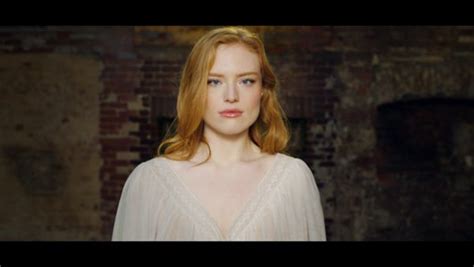 Video Freya Ridings You Mean The World To Me Directed By Lena Headey
