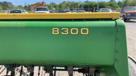 John Deere 8300 Planting Grain Drills For Sale Tractor Zoom
