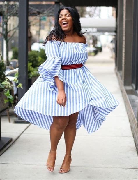 70 stylish plus size fashion trends in 2021