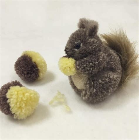 Look At These Amazing Animal Pom Poms Top Crochet Pattern Blog Pom