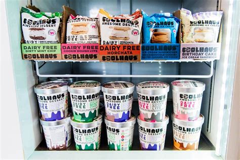 Coolhaus Dairy Free Ice Cream Review And Information 6 Indulgent Flavors Spoon Ful Of Healthy