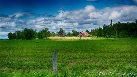 Countryside Ontario Canada Countryside Landscape Taken I Flickr