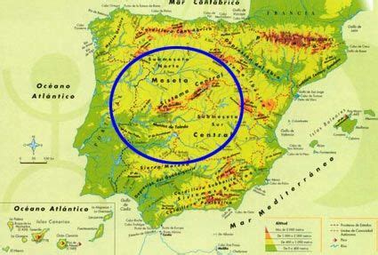 Campos de la alcarria (detalles de bodas tinajas). la meseta de españa | Map, Map screenshot, Screenshots