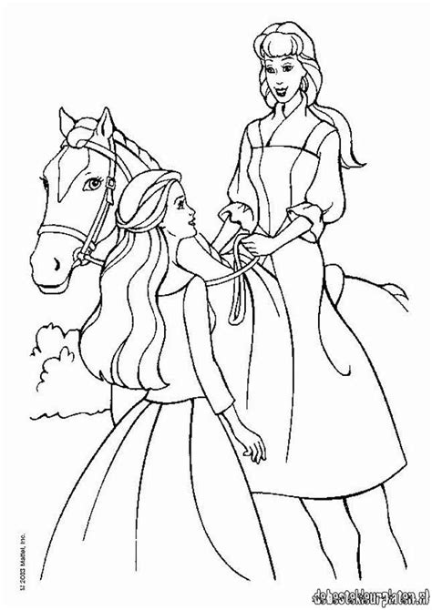 That is why barbie becomes one of the essential parts of the toy fashion doll in the market. Barbie34 - Printable coloring pages