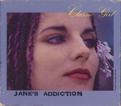 Jane`s Addiction Classic Girl Ep Operation18 Truckers Social Media