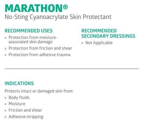 Medline Marathon Liquid Skin Protectant