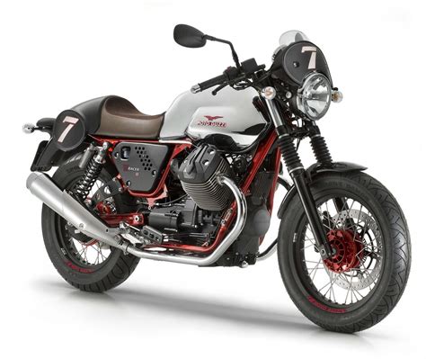 Ficha T Cnica De La Moto Guzzi V Ii Racer Masmoto Es