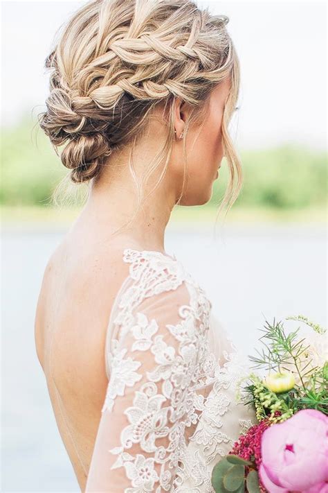 25 Bright Ideas For Fall Wedding Hairstyles My Stylish Zoo