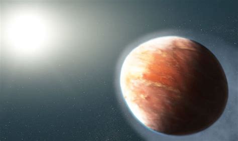 Nasa Discovery Scorching Planet Spewing Heavy Metals Into Space Stuns Astronomers Science