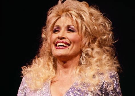 Dolly Parton Celebrates Her 70th Birthday Her Life In Pictures