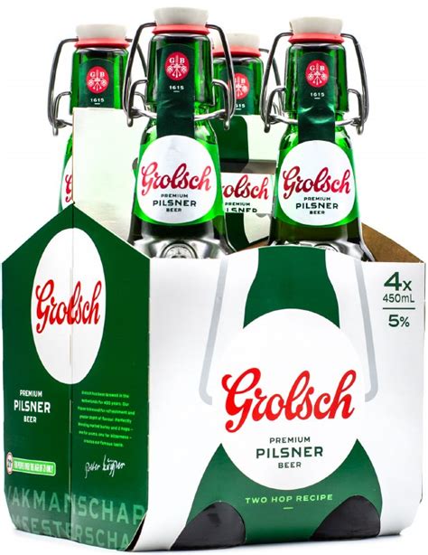 Grolsch Premium Lager Pk Oz Btl Legacy Wine And Spirits