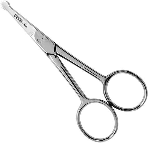 Toolworx Nose Hair Scissors Salon Guys
