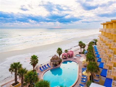 7 Of The Best Daytona Beach Oceanfront Hotels Tripstodiscover