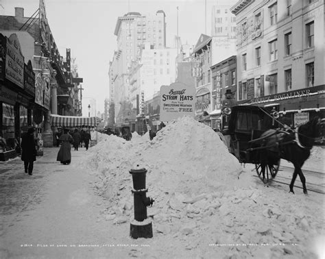 Old New York In Photos 45 Broadway 1905