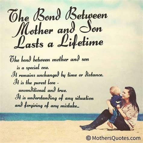 Mother Quotes To Son Wedding Quotesgram