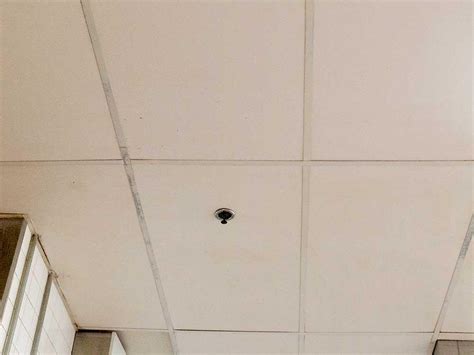 The ceiling tiles found in most commercial kitchens are vinyl covered sheetrock. Ceiling Tile Cleaning - OSA Specialized Cleaning