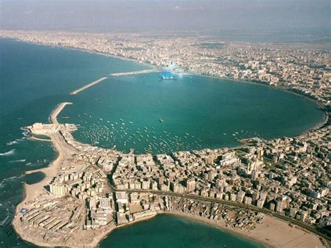 Sunken Ruins Of Alexandria To Be Worlds First Underwater Museum