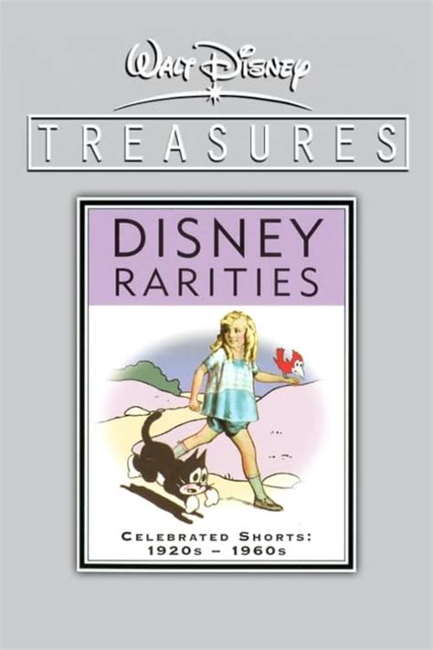 Walt Disney Treasures Disney Rarities 2005 — The Movie Database Tmdb