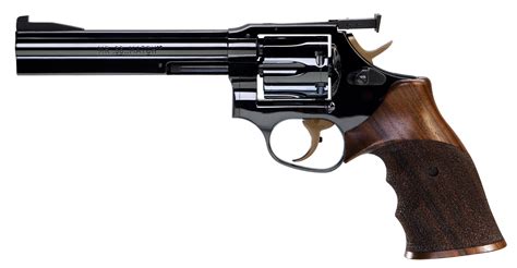 Revolver Manurhin Mr38 Match 534 Cal38 Spécial Armes Catégorie B
