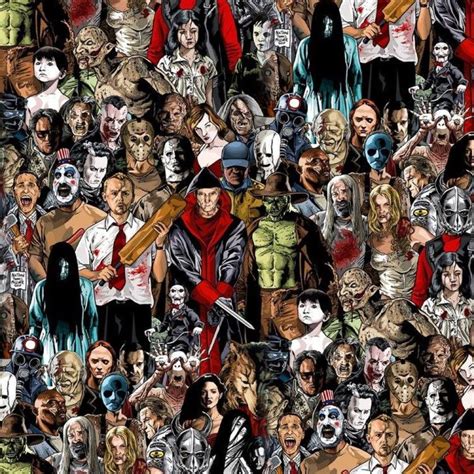 The 22 Most Iconic Horror Movie Villains Of All Time
