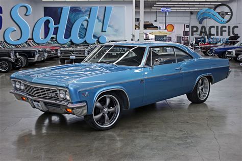 1966 Impala Custom